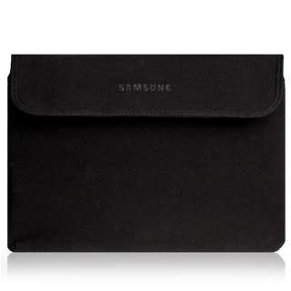 Original Samsung Galaxy Tab 10.1 Soft etui Tasche Black  