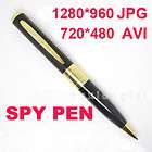 spy pen camera camcoder video+image support TF card fast shipping!
