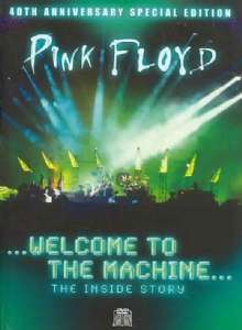 PINK FLOYDWELCOME TO THE MACHINE   DVD Movie 
