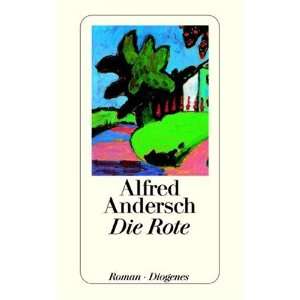   Werkausgabe in Einzelbänden, 4)  Alfred Andersch Bücher