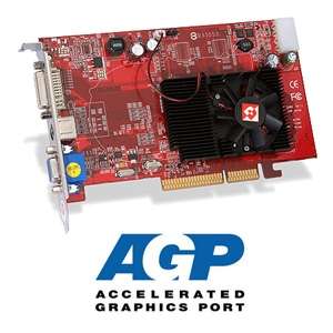 Diamond 1650AGP256T Radeon X1650 Pro Video Card   256MB DDR2, AGP 8x 