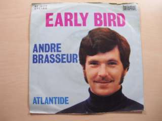 Andre Brasseur * Early Bird * # 3501  