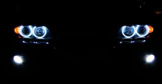 BMW E39 E60 E61 LED Brenner ANGEL EYES XENON STANDLICHT  