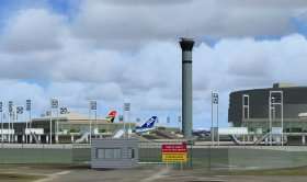 Flight Simulator X   Mega Airport Paris  Games