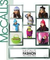 MCALLS 4986 Misses Hats, Mittens, Scarves & Handbags  