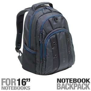 Wenger SwissGear GA 7310 06F00 JETT Blue Backpack   Fits Notebook PCs 