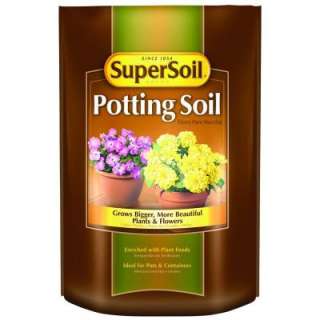 Supersoil 10 Quart Potting Soil 72979490  