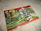 LEGO *INSTRUCTION BOOK ONLY* STAR WARS 7250 CLONE SCOUT WALKER NO PCS 