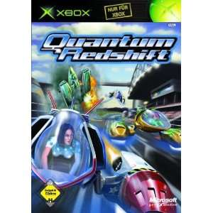 Quantum Redshift [Xbox Classics]  Games