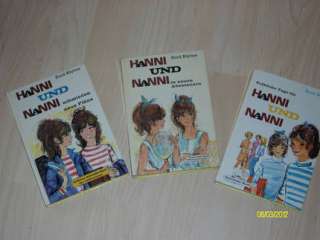 Hanni und Nanni in Nordrhein Westfalen   Emsdetten  Bücher 