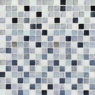   Edge 12 in. x 12 in. Glass and Onyx Wall Tile 99209 
