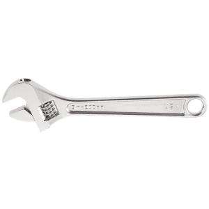 Klein Tools 12 in. Adjustable Wrench 507 12 