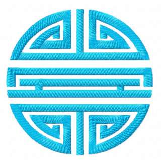 Oriental Quilt Motifs/Blocks Machine Embroidery Designs