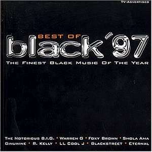 Best of Black 97 Various  Musik