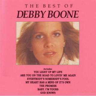The Best Of Debby Boone Debby Boone
