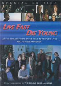   Christian End Times Suspense DVD! Live Fast Die Young   Special Ed