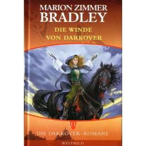   : Die Winde von Darkover: .de: Marion ; Zimmer Bradley: Bücher