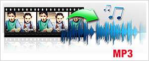 Exportieren Sie Tonspuren von Filmen und Videos direkt als MP3 in Ihr 