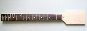 EDEN T Model Paddle Guitar Neck Right/Left Rosewood FB  