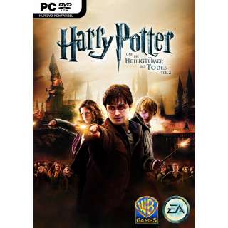 Harry Potter und die Heiligtümer des Todes Teil 2 PC 5030932102744 