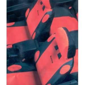 Autositzbezüge Kunst Leder Schonbezüge Sitzbezüge schwarz rot Bezug 