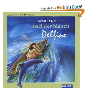   Delfine, 1 Audio CD  Scott ODell, Uwe Scharek Bücher