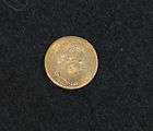 1900 Denmark GOLD 10 Kroner BU; 0.1296AGW; KM#790.2