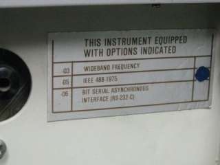 Fluke 5100B AC/DC Voltage Calibrator  