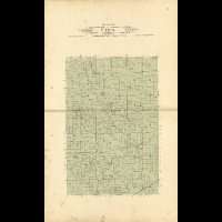 1892 CHICKASAW COUNTY plat maps atlas old GENEALOGY Iowa history LAND 