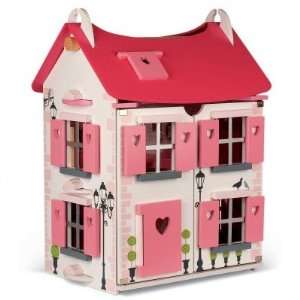 Puppenhaus Mademoiselle von Janod  Spielzeug