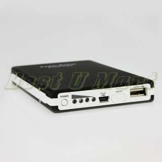   phone color black specification external battery led status indicator