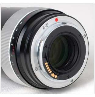 MIB* Voigtlander macro Apo lanthar 125mm f/2.5 Canon EF mount  