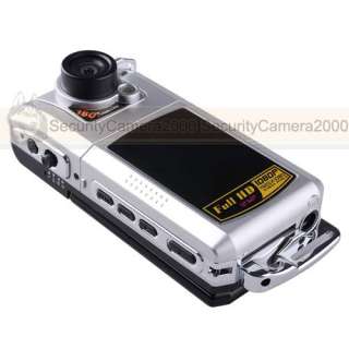 HD 1920X 1080P Camera Video Car DVR Recorder 2.5 LCD Monitor Support 