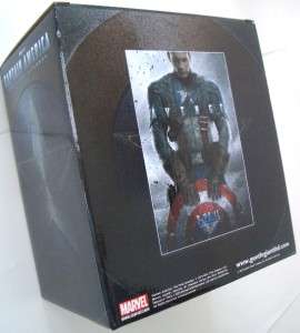 SDCC 2011 Captain America Movie Mini Bust 939/1000 LTD  