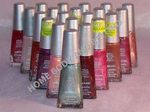 WET N WILD Crystalic Nail Color Polish You Choose Color  