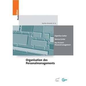   ; Key Account Personalmanagement  Sascha Armutat Bücher