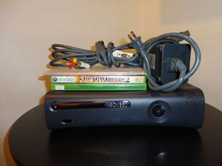 Microsoft Xbox 360 ELITE SYSTEM Console   Working   HDMI   With Games 