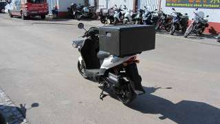 Kymco Agility Carry 50, Lieferroller, Transport Roller  