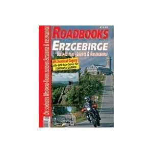 Roadbooks Erzgebirge Die schönsten Motorrad Touren zwischen 