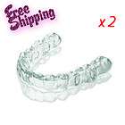 Brand New PROFESSIONAL ANTI BRUXISM & ANTI SNORE MOUTH GUARDS w 