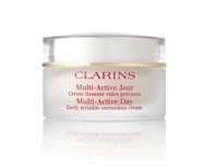 Clarins Multi Active Day Early Wrinkle Correction Cream  
