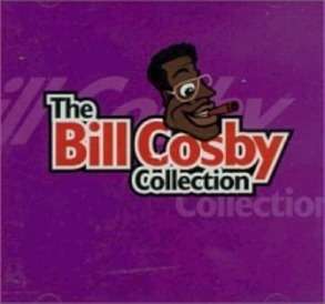 THE BILL COSBY COLLECTION   on 2 CDs   NEW    