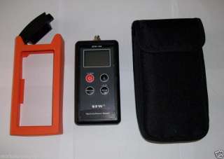 Portable Handheld Optical Power Meter +8/ 70dBm BPM 100  