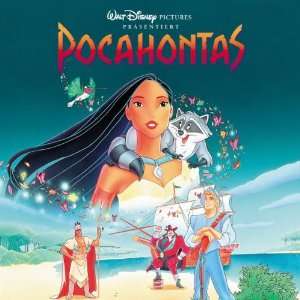 Pocahontas(Deutsche Version) Ost, Various  Musik