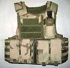 New RAV Tactical Vest With Pouches 3C Desert  Airsof​t