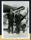 UNIQUE 3 Photos Charles Lindbergh 1927 Madison WI Plane  
