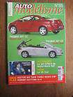 AUTO MODELISME n 39   PEUGEOT 406 COUPE   SIMCA CABRIO items in 