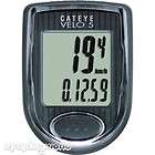 CATEYE VELO 5 WIRED CYCLING BIKE COMPUTER / BICYCLE SPE