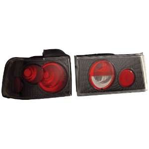 Anzo USA 221032 Honda Accord Carbon Tail Light Assembly   (Sold in 