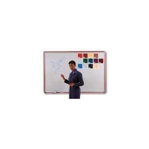   x6 Magnetic Markerboard   Gray Trim Gray